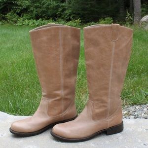 Kenneth Cole Reaction Leather Boots